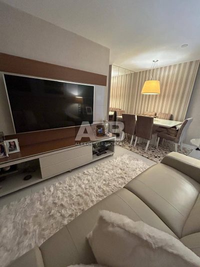 Apartamento, 2 quartos, 69 m² - Foto 3