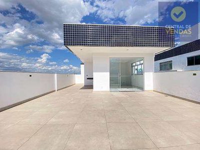 Cobertura, 3 quartos, 110 m² - Foto 1