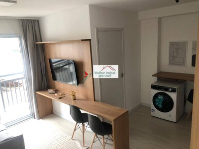 Apartamento, 1 quarto, 35 m² - Foto 1