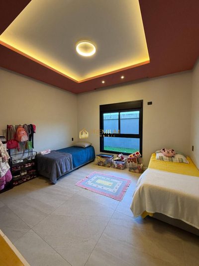 Casa de Condomínio, 3 quartos - Foto 2
