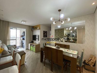 Apartamento, 3 quartos, 71 m² - Foto 1