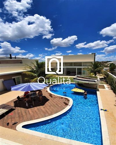 Casa de Condomínio, 5 quartos - Foto 2