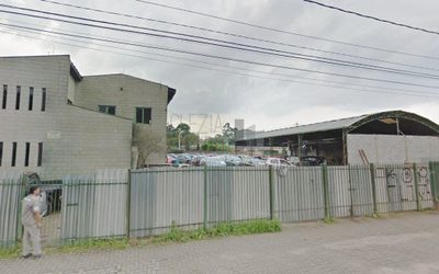 Depósito-Galpão, 2186 m² - Foto 1