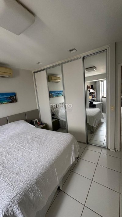 Apartamento, 3 quartos, 139 m² - Foto 2