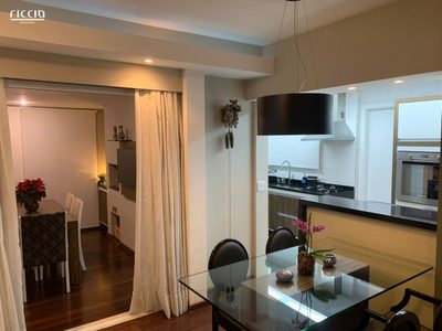 Apartamento, 3 quartos, 90 m² - Foto 3