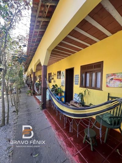 Casa, 10 quartos - Foto 2