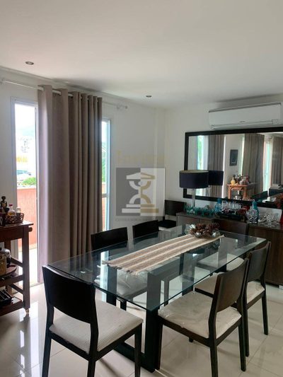 Cobertura, 2 quartos, 155 m² - Foto 2