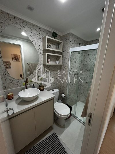 Apartamento, 2 quartos, 51 m² - Foto 1