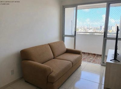 Apartamento, 3 quartos, 71 m² - Foto 1