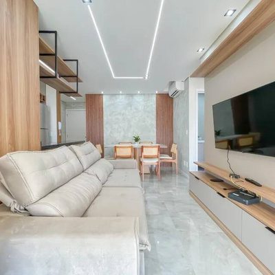 Apartamento, 2 quartos, 61 m² - Foto 1
