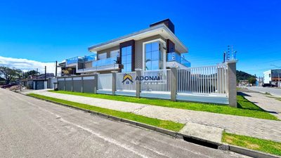 Casa, 5 quartos, 460 m² - Foto 1
