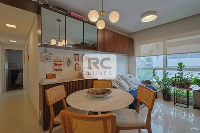 Apartamento, 2 quartos, 60 m² - Foto 2
