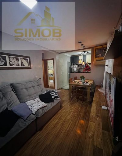 Apartamento, 2 quartos - Foto 2