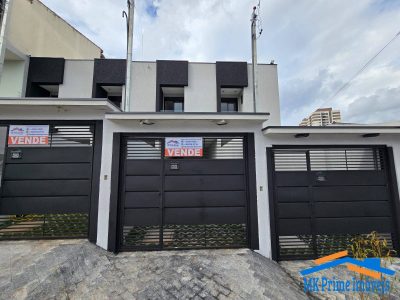 Sobrado, 3 quartos, 115 m² - Foto 3