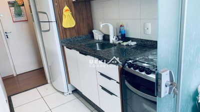 Apartamento, 2 quartos, 48 m² - Foto 5