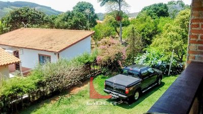 Chácara, 4 quartos, 1140 m² - Foto 2