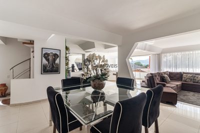 Casa de Condomínio, 4 quartos - Foto 4