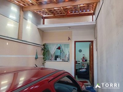Casa, 1 quarto, 88 m² - Foto 1