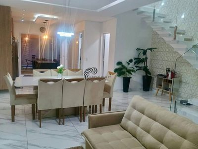 Casa, 3 quartos, 168 m² - Foto 1