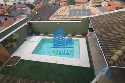 Sobrado, 4 quartos, 390 m² - Foto 4