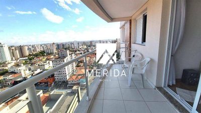 Apartamento, 3 quartos, 90 m² - Foto 2
