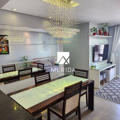 Apartamento, 3 quartos, 77 m² - Foto 4