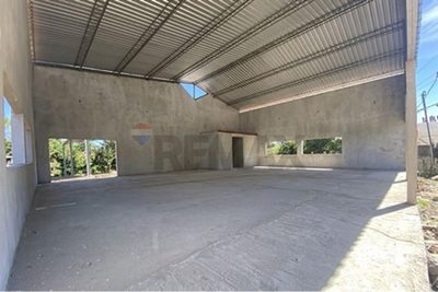 Depósito-Galpão, 186 m² - Foto 3