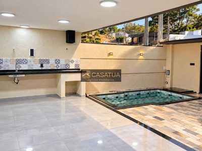 Casa, 3 quartos, 136 m² - Foto 4