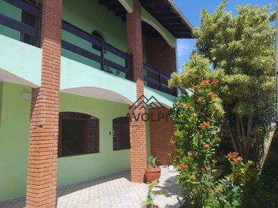 Sobrado, 5 quartos, 196 m² - Foto 1