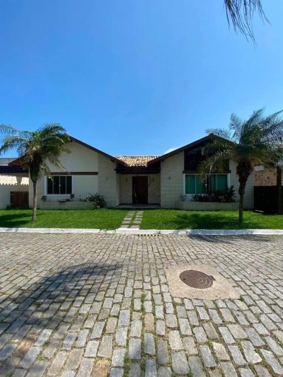 Casa de Condomínio, 3 quartos - Foto 1