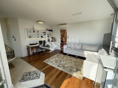 Cobertura, 3 quartos, 121 m² - Foto 1