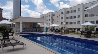 Apartamento, 2 quartos, 46 m² - Foto 2