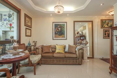 Apartamento, 3 quartos, 121 m² - Foto 4