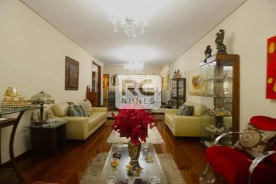 Apartamento, 4 quartos, 180 m² - Foto 2