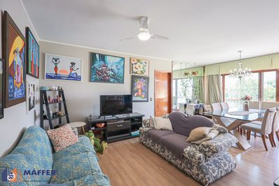 Apartamento, 3 quartos, 128 m² - Foto 1