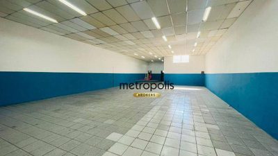 Depósito-Galpão, 333 m² - Foto 1