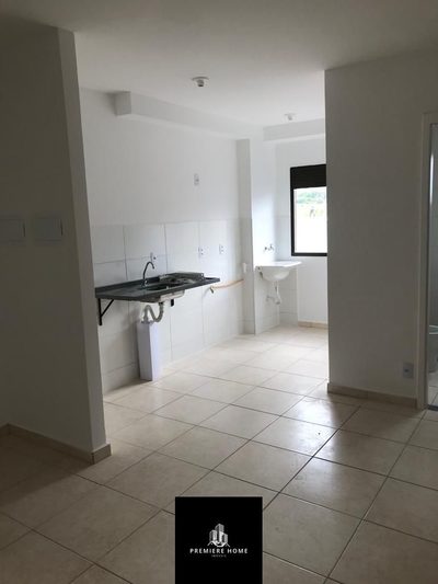 Apartamento, 2 quartos, 42 m² - Foto 2