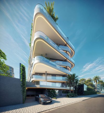 Apartamento, 2 quartos, 64 m² - Foto 1