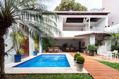 Casa, 4 quartos, 432 m² - Foto 1