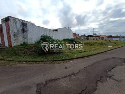 Terreno, 288 m² - Foto 1