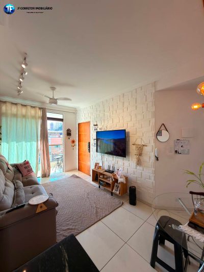 Apartamento, 2 quartos - Foto 2