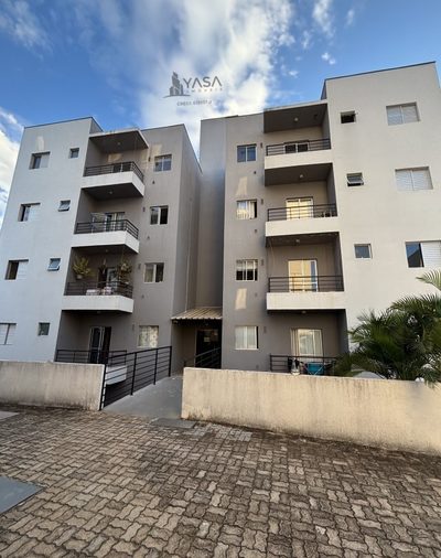 Apartamento, 2 quartos, 56 m² - Foto 1