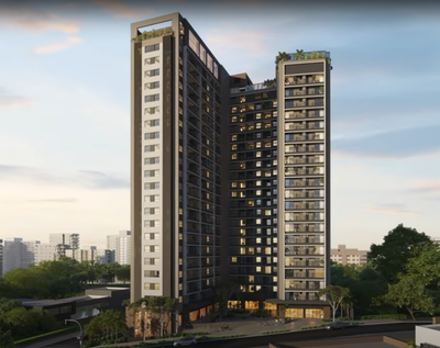 Loja-Salão, 25 m² - Foto 1