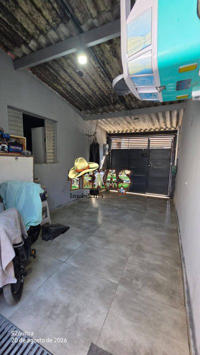 Casa, 2 quartos, 110 m² - Foto 1