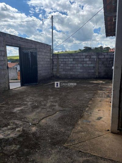 Casa, 2 quartos, 43 m² - Foto 1