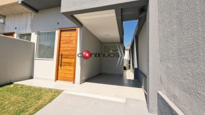 Casa, 3 quartos, 90 m² - Foto 2