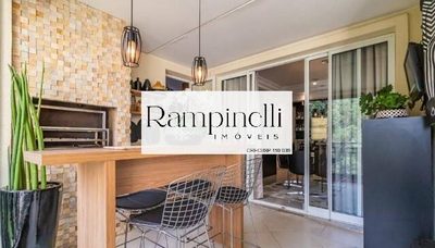 Apartamento, 3 quartos, 201 m² - Foto 5