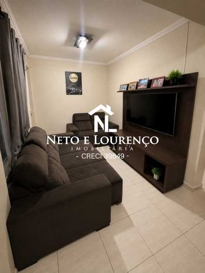 Casa, 3 quartos, 140 m² - Foto 1