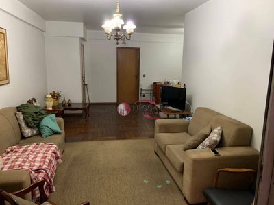 Apartamento, 3 quartos, 140 m² - Foto 2