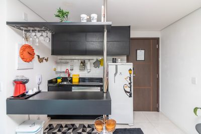 Apartamento, 1 quarto, 29 m² - Foto 4